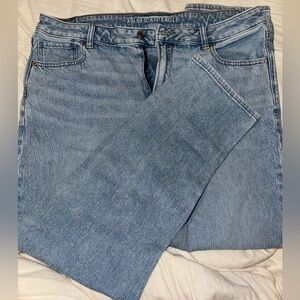 American Eagle Size 16 mom jeans